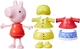 Игровой набор Peppa Pig Figurines серии "Модное приключение" Одень Пеппу (G0331) - изображение 2