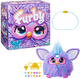 Pluszak interaktywny Hasbro Furby fioletowy (5010996157164) - obraz 2