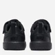 Детские кеды для мальчика Nike Court Borough Low Recraft (Td) DV5458-002 22 (6C) Черные (196968174423) - изображение 5