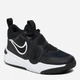 Подростковые кроссовки для мальчика Nike Team Hustle D 11 (Gs) DV8996-002 39 (6.5Y) Черные (196604976589) - изображение 2