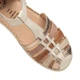 Босоніжки Meegocomfort Молочний 36 (1309Л) - изображение 6