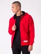 Толстовка на молнии мужская Everlast 33M356F19-5Z00 M Красная (8052995597272) - изображение 4