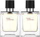 Zestaw męski Woda toaletowa Hermes Terre D'hermes 2x50 ml (3346130010647) - obraz 1