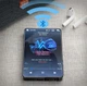Сенсорный музыкальный плеер MP3 / MP4 Yophoon X20 New UI с Bluetooth 5.0 и встроенной памятью 16 Гб + аксессуары, черный (87725319) - изображение 2