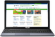 Ноутбук ASUS X55VD (X55VD-SX164D) Dark Blue - изображение 1