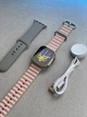 Смарт-часы Smart Watch HW9 Ultra mini 41 мм series 9 Pink (2163-03) - изображение 2