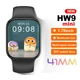Смарт-годинник Smart Watch HW9 mini 41 мм series 9 2024 Black (2162-01) - зображення 2