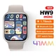 Смарт-годинник Smart Watch HW9 mini 41 мм series 9 Сірі (2162-02) - зображення 2