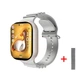 Смарт-часы Smart Watch HW9 Ultra mini 41 мм series 9 Grey (2163-02) - изображение 1