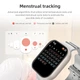 Смарт-часы Smart Watch HW9 Ultra mini 41 мм series 9 Black (2163-01) - изображение 13