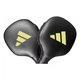 Ракетки для отработки ударов Adidas Boxing Paddle Target (ADIBTM01) Black (2 шт.) - изображение 2