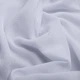 Ткань шифон Мульти 80 гр/м2 150 см полупрозрачная, легкая, воздушная для платьев, блузок и аксессуаров белый - изображение 2