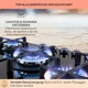 Газоваяварочная поверхностьKlarsteinIlluminosa 5 (10035465) - изображение 5