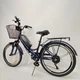 Електровелосипед Crosser Smart 24" (500W 36V 13,2Ah) Синій - зображення 1