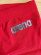 ​Чоловічі плавки боксери Arena Waternity Bynars Swim Shorts 2762242 USA 30 червоний - зображення 3