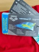 ​Чоловічі плавки боксери Arena Waternity Bynars Swim Shorts 2762242 USA 30 червоний - зображення 4