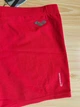 ​Чоловічі плавки боксери Arena Waternity Bynars Swim Shorts 2762242 USA 30 червоний - зображення 7