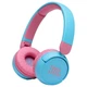 Бездротові навушники для дітей JBL JR 310 BT Blue (JBLJR310BTBLU) - зображення 1