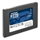 SSD диск Patriot P220 1TB 2.5" SATAIII TLC (P220S1TB25) - зображення 3