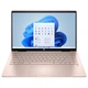 Ноутбук HP Pavilionx360 14-ek2018ru 14"FHD IPS Ts,300n/Core3-100U(4.7)/8Gb/SSD512Gb/IntlGr/W11H6/Золотисто-р - изображение 1