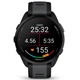 Спортивные часы GARMIN Forerunner 165 Music Black/Slate Gray - изображение 3