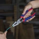 Плоскогубцы многофункциональные Workpro PRO PLUS 200 мм CR-Ni (WP231085) - изображение 7