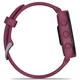 Спортивний годинник GARMIN Forerunner 165 Music Berry/Lilac - зображення 3