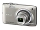 Фотоаппарат Nikon Coolpix S2700 Silver (VNA300E1) - изображение 2