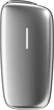 Пристрій для нагрівання тютюну Ploom X Advanced Сріблястий (4820000539173) - зображення 1