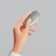 Пристрій для нагрівання тютюну Ploom X Advanced Сріблястий (4820000539173) - зображення 4