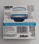 Сменные картриджи для бритья (лезвия кассеты) мужские Gillette Mach 3 Turbo, 4шт - изображение 3