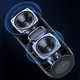 Bluetooth колонка Usams US-YC011 Waterproof Wireless Speaker with Lanyard Black - изображение 2