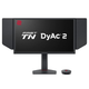 Монитор 24.5" BenQ XL2546X, 240Hz, 2xHDMI, DP, HAS, колонки, темно-серый - изображение 1