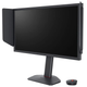 Монитор 24.5" BenQ XL2546X, 240Hz, 2xHDMI, DP, HAS, колонки, темно-серый - изображение 6
