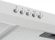 Вытяжка PYRAMIDA KX 60 (750) B WH - изображение 3