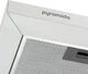 Вытяжка PYRAMIDA KX 60 (750) B WH - изображение 4