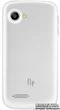 Мобильный телефон Fly IQ442 Miracle White - изображение 2