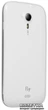 Мобильный телефон Fly IQ451 Vista White - изображение 4