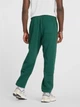 Спортивные штаны утепленные мужские New Balance Athletics French Terry MP41508NWG M Зеленые (197376201169) - изображение 2