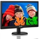 Монітор 18.5" Philips 193V5LSB2/62 (193V5LSB2/62) 1366x768 (HD Ready) TN 60 Hz Б/в - зображення 2