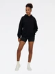 Худі жіноче New Balance Nb Athletics WT41537 XL Чорне (197375386584) - зображення 3