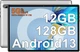 Планшет 10.1" Facetel Q6 6+6/128Gb Android 13 6000 mAh Wi-Fi + чохол - зображення 1