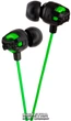 Навушники JVC Xplosives HA-FX101 Green (HA-FX101-G-E) - зображення 1