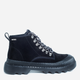 Trapery damskie niskie Big Star II274363 40 Czarne (5900714402433) - obraz 1
