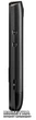 Мобільний телефон Philips Xenium X623 Dual Sim Black - зображення 3