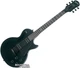 Электрогитара Epiphone Les Paul Studio Goth (ENL1PBBH1) Pitch Black - изображение 1