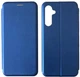 Чохол книжка Premium для Samsung Galaxy A24 та M34 (A245 та M346) магніт tpu blue - зображення 9