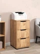 Комод Furnigrade КМ -9 Тахо 730х410х400 - изображение 1