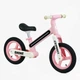 Велобег Corso Shine, нейлоновая рама со светом, надувные колеса 12". Pink (153736) 4817773 - изображение 1