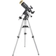 Телескоп Bresser Polaris-I 102/460 EQ3 с солнечным фильтром и адаптером для смартфона 4602460 4618880 - изображение 1